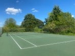 Tennis court Tennis court